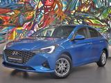 Hyundai Accent 2021 года за 7 890 000 тг. в Алматы