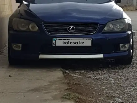 Lexus IS 200 1999 года за 3 000 000 тг. в Шымкент