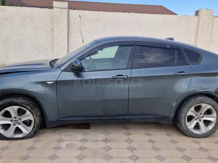 BMW X6 2009 года за 5 500 000 тг. в Тараз – фото 2