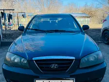 Hyundai Elantra, 2005