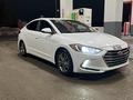 Hyundai Elantra 2018 года за 5 200 000 тг. в Актобе – фото 2