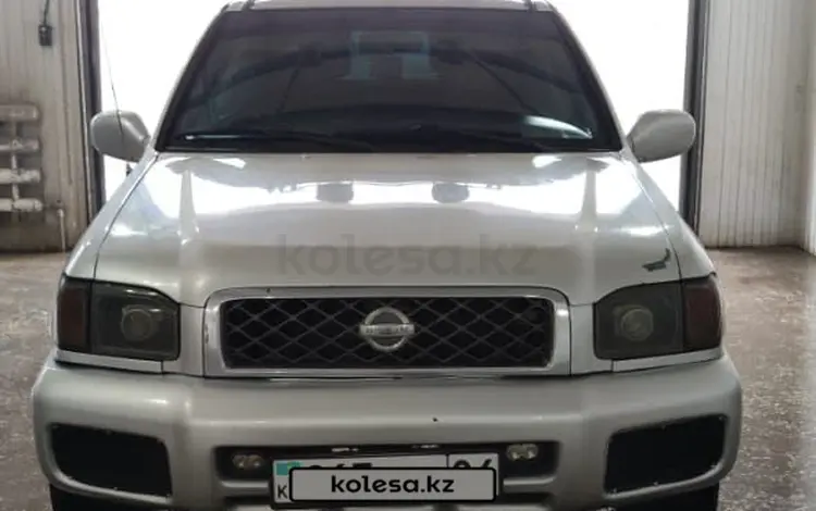 Nissan Pathfinder 2003 годаүшін4 200 000 тг. в Актобе