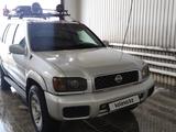 Nissan Pathfinder 2003 года за 4 200 000 тг. в Актобе – фото 3