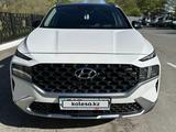 Hyundai Santa Fe 2022 года за 21 200 000 тг. в Костанай – фото 2