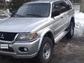 Mitsubishi Montero Sport 2002 годаүшін4 900 000 тг. в Алматы – фото 5