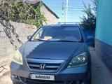 Honda Odyssey 2006 годаүшін5 900 000 тг. в Шымкент – фото 5