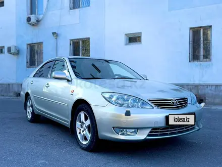 Toyota Camry 2004 года за 6 300 000 тг. в Шымкент – фото 3