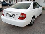 Toyota Camry 2002 года за 4 850 000 тг. в Алматы – фото 5