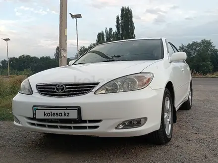 Toyota Camry 2002 года за 4 850 000 тг. в Алматы – фото 9