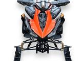 Atv  Квадроцикл ATV-TY 125 /Зима лето (Гусеницы + лыжи) 2025 года за 520 000 тг. в Алматы – фото 4