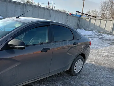 ВАЗ (Lada) Vesta 2019 года за 4 500 000 тг. в Павлодар – фото 5