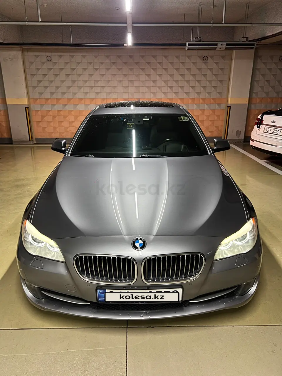 BMW 5 Series, 2013