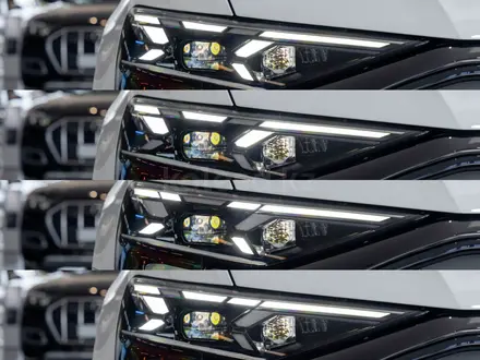 Audi Q8 55 TFSI Quattro Sport 2024 года за 63 890 000 тг. в Алматы – фото 12
