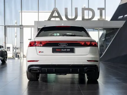 Audi Q8 55 TFSI Quattro Sport 2024 года за 63 890 000 тг. в Алматы – фото 6