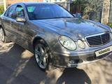 Mercedes-Benz E 240 2005 года за 6 900 000 тг. в Алматы – фото 5