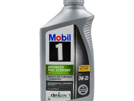 Моторное масло Mobil1 0w20 за 8 000 тг. в Алматы