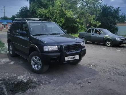 Opel Frontera 1998 года за 2 950 000 тг. в Петропавловск – фото 3