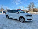 Volkswagen Polo 2014 года за 4 370 000 тг. в Костанай – фото 2