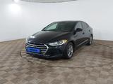 Hyundai Elantra 2017 года за 6 990 000 тг. в Шымкент