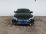 Hyundai Elantra 2017 года за 6 990 000 тг. в Шымкент – фото 2