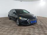 Hyundai Elantra 2017 года за 6 990 000 тг. в Шымкент – фото 3
