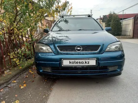 Opel Astra 2001 года за 3 000 000 тг. в Туркестан