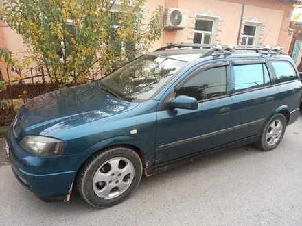 Opel Astra 2001 года за 3 000 000 тг. в Туркестан – фото 10