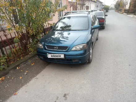 Opel Astra 2001 года за 3 000 000 тг. в Туркестан – фото 2