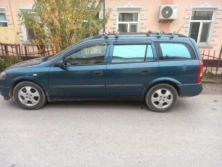 Opel Astra 2001 года за 3 000 000 тг. в Туркестан – фото 3