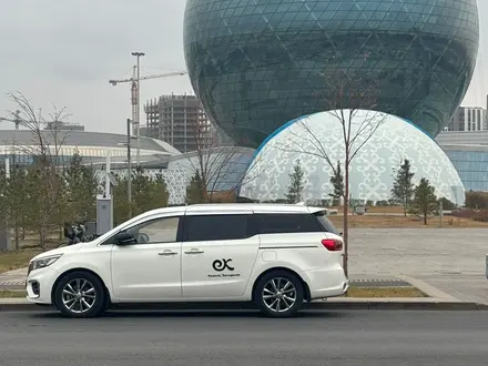Kia Carnival 2019 года за 15 000 000 тг. в Алматы