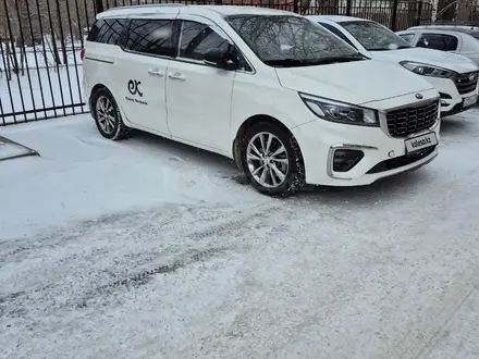 Kia Carnival 2019 года за 15 000 000 тг. в Алматы – фото 6