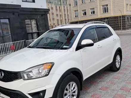 SsangYong Actyon 2013 года за 5 300 000 тг. в Актау – фото 5