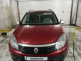 Renault Sandero 2013 годаүшін4 200 000 тг. в Атырау