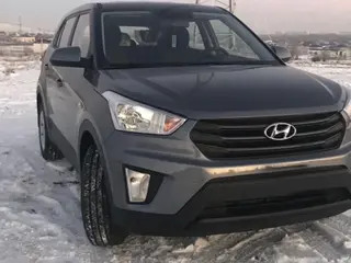 Hyundai Creta, 2019