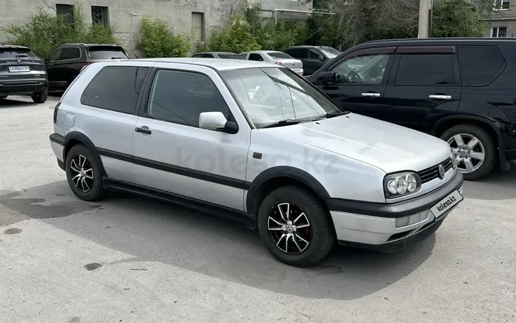 Volkswagen Golf 1992 года за 1 800 000 тг. в Костанай