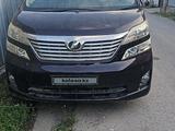 Toyota Vellfire 2011 годаүшін7 150 000 тг. в Алматы