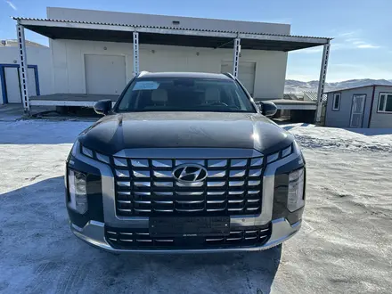 Hyundai Palisade 2022 года за 28 600 000 тг. в Караганда