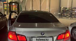 BMW 528 2012 года за 8 800 000 тг. в Алматы – фото 2