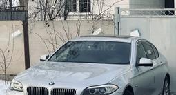 BMW 528 2012 года за 8 800 000 тг. в Алматы – фото 3
