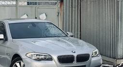 BMW 528 2012 года за 8 800 000 тг. в Алматы – фото 4
