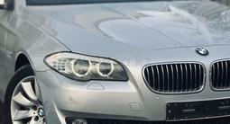 BMW 528 2012 года за 8 800 000 тг. в Алматы – фото 5