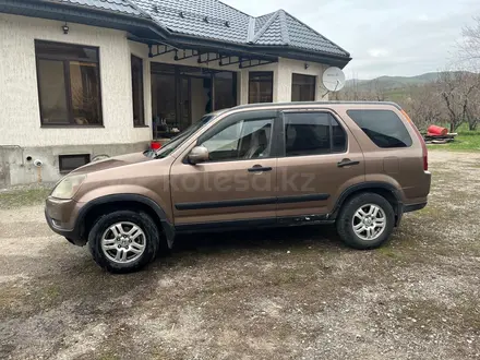 Honda CR-V 2002 года за 4 200 000 тг. в Есик – фото 3