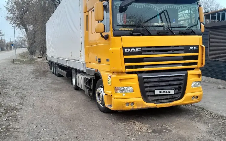 DAF  XF 105 2007 годаүшін20 000 000 тг. в Алматы