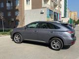 Lexus RX 350 2013 годаүшін10 500 000 тг. в Актобе – фото 3