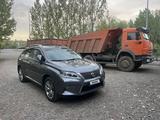 Lexus RX 350 2013 годаүшін10 500 000 тг. в Актобе – фото 2