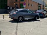 Lexus RX 350 2013 годаүшін10 500 000 тг. в Актобе – фото 4