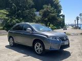 Lexus RX 350 2013 годаүшін10 500 000 тг. в Актобе – фото 5