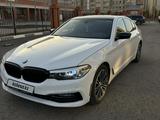 BMW 530 2017 годаүшін17 000 000 тг. в Астана – фото 3