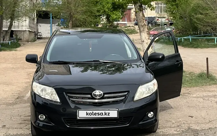 Toyota Corolla 2008 годаfor4 350 000 тг. в Астана