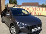 Hyundai Accent 2021 года за 9 200 000 тг. в Атырау – фото 3